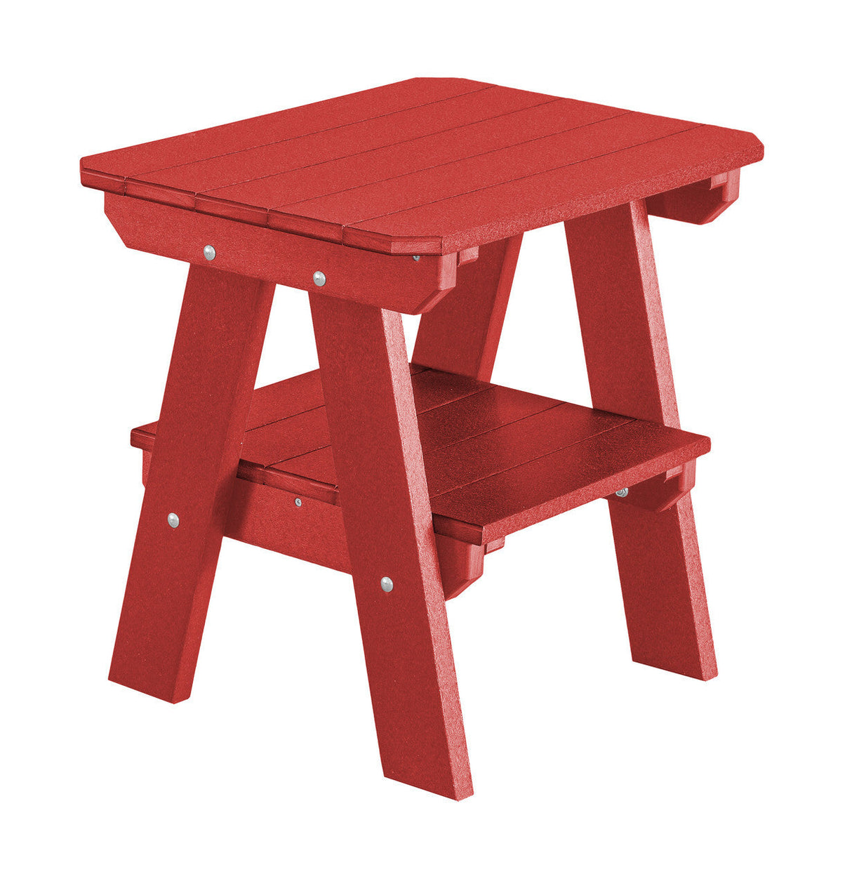 Wildridge Heritage Two Tier End Table