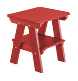 Wildridge Heritage Two Tier End Table