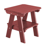 Wildridge Heritage Two Tier End Table