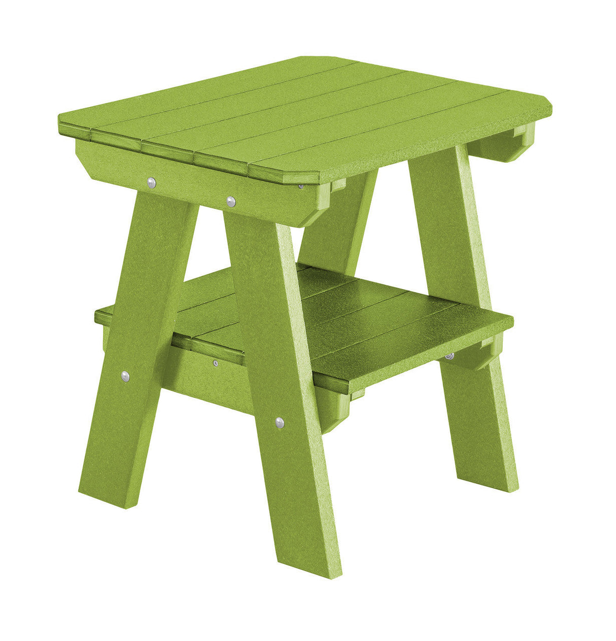 Wildridge Heritage Two Tier End Table