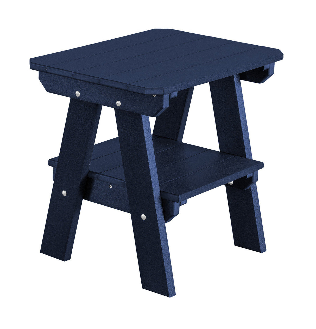 Wildridge Heritage Two Tier End Table
