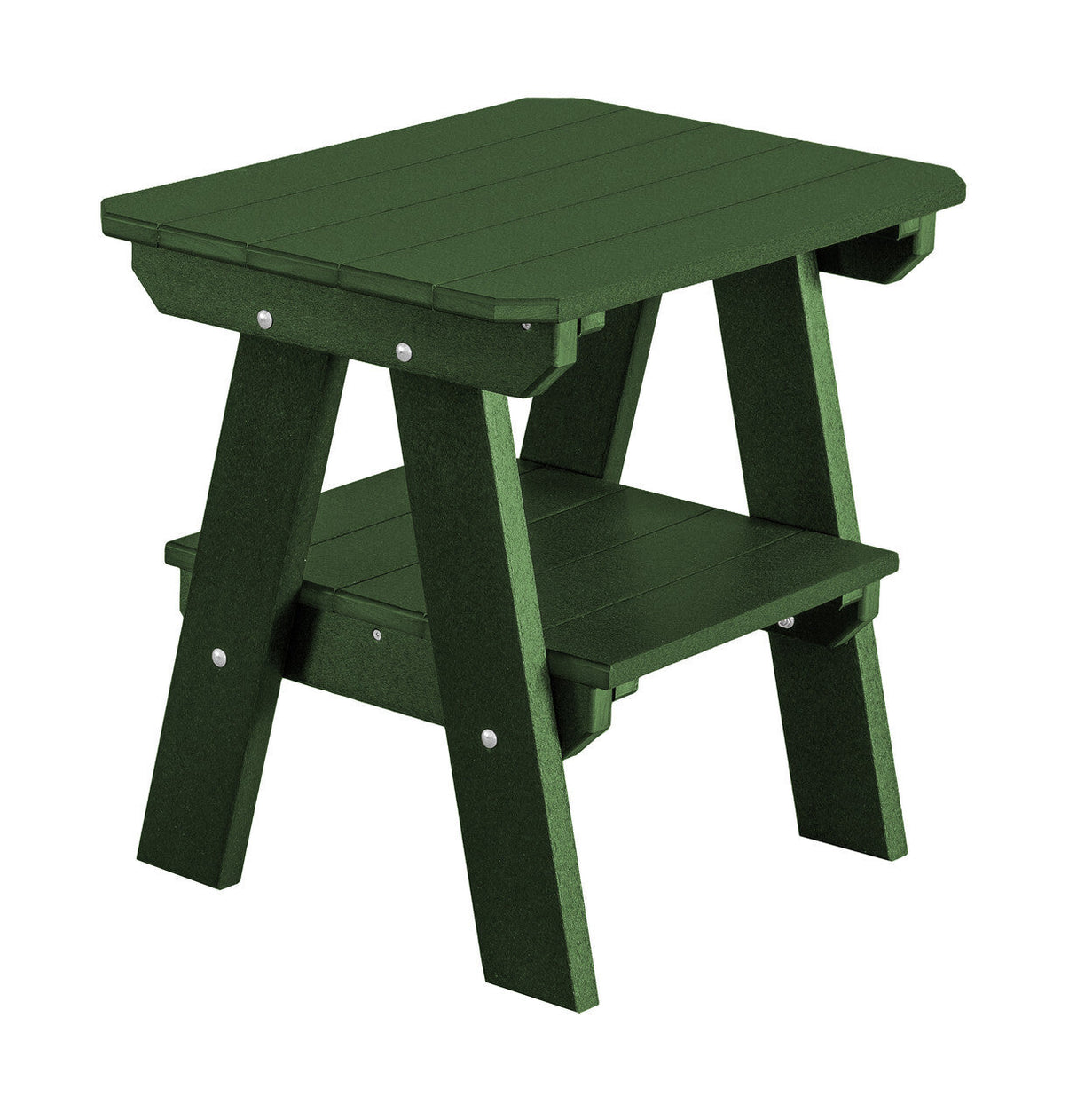 Wildridge Heritage Two Tier End Table