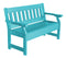Wildridge Heritage Garden Bench