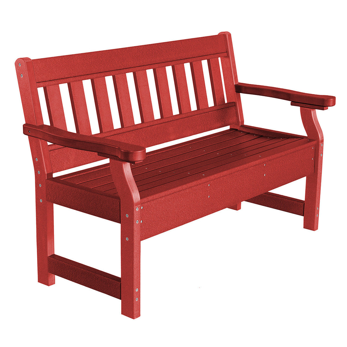 Wildridge Heritage Garden Bench