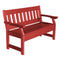 Wildridge Heritage Garden Bench