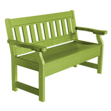 Wildridge Heritage Garden Bench