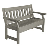 Wildridge Heritage Garden Bench