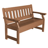 Wildridge Heritage Garden Bench