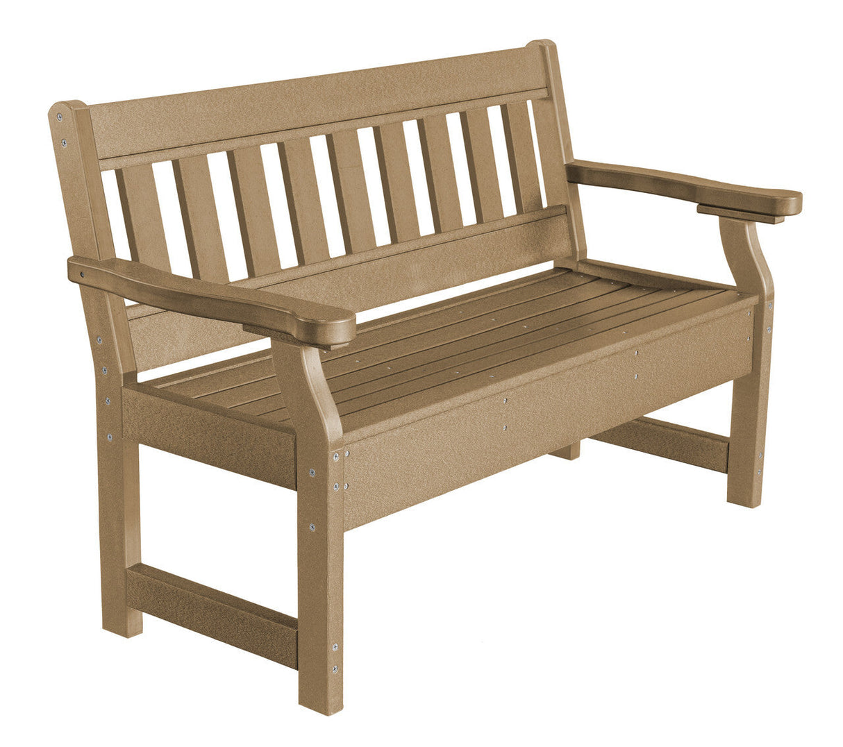 Wildridge Heritage Garden Bench