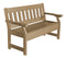 Wildridge Heritage Garden Bench
