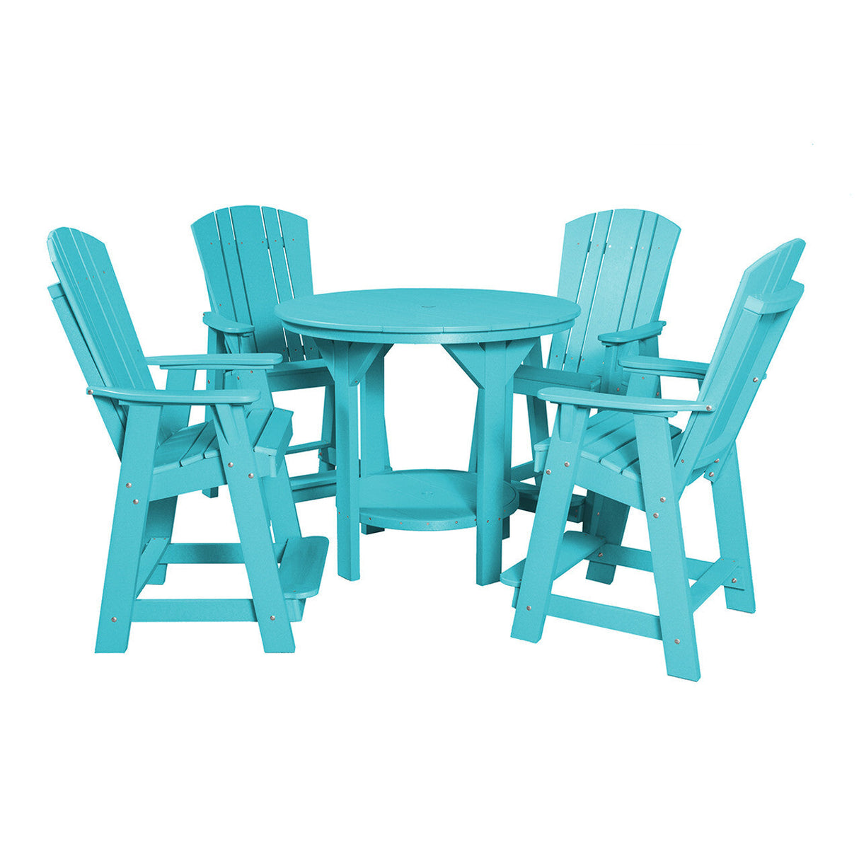 Wildridge 5 Piece Heritage Pub Set