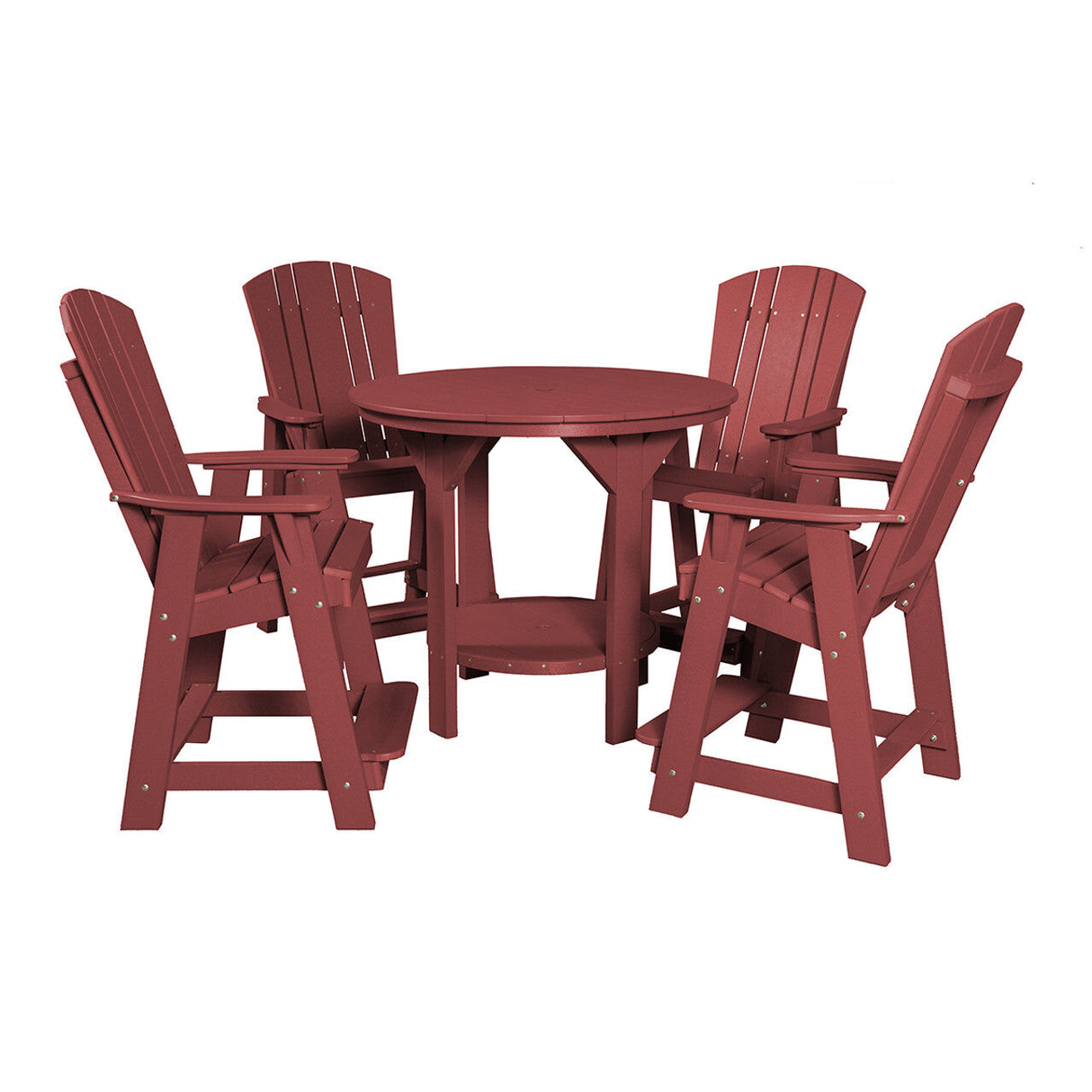 Wildridge 5 Piece Heritage Pub Set