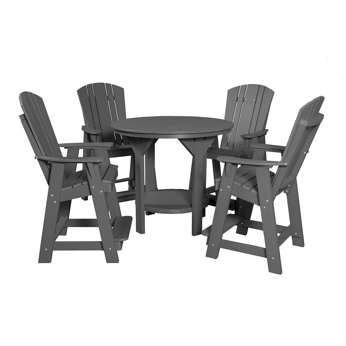 Wildridge 5 Piece Heritage Pub Set