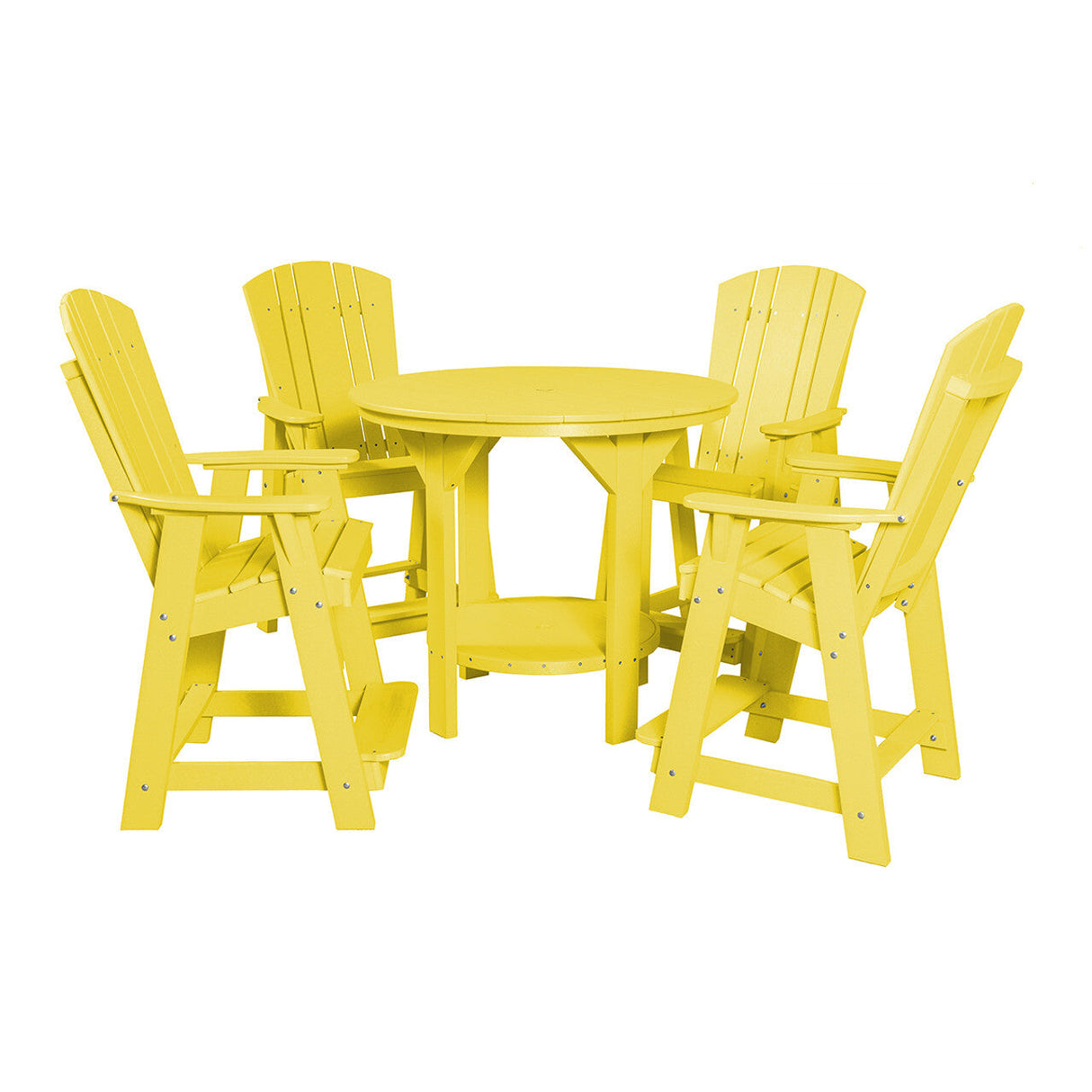 Wildridge 5 Piece Heritage Pub Set