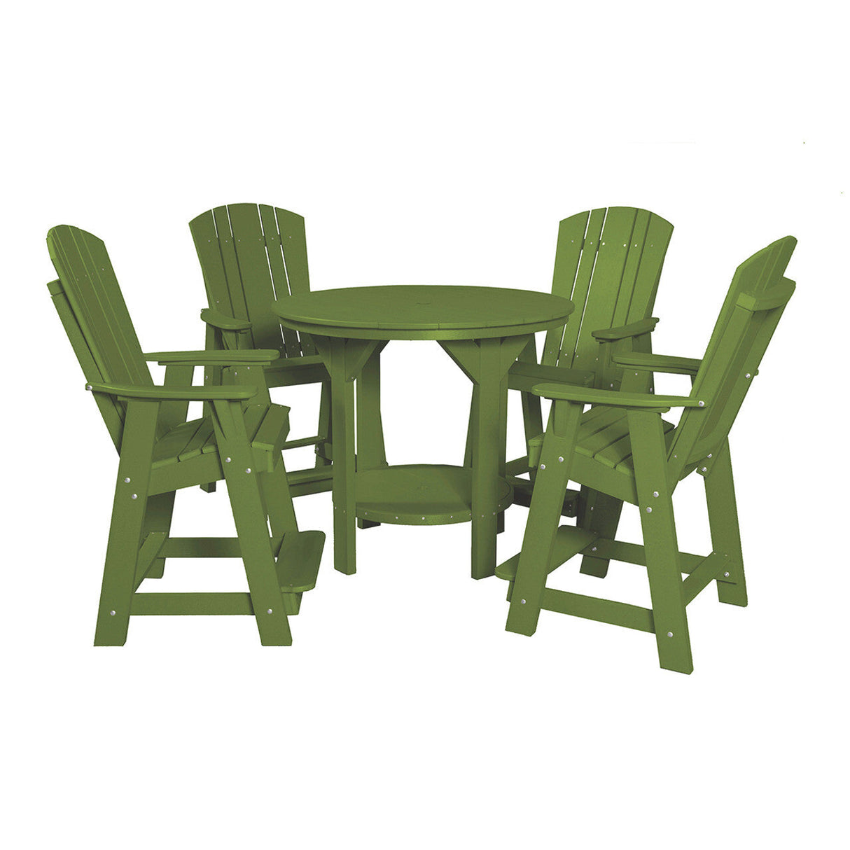 Wildridge 5 Piece Heritage Pub Set
