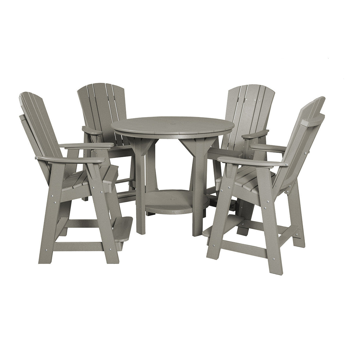 Wildridge 5 Piece Heritage Pub Set