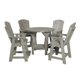 Wildridge 5 Piece Heritage Pub Set
