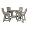 Wildridge 5 Piece Heritage Pub Set