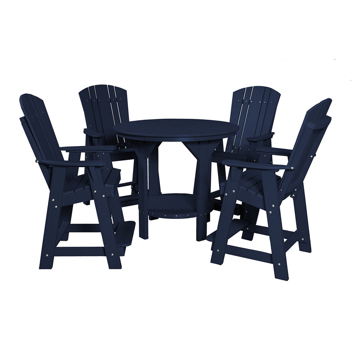 Wildridge 5 Piece Heritage Pub Set