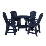 Wildridge 5 Piece Heritage Pub Set