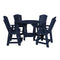 Wildridge 5 Piece Heritage Pub Set