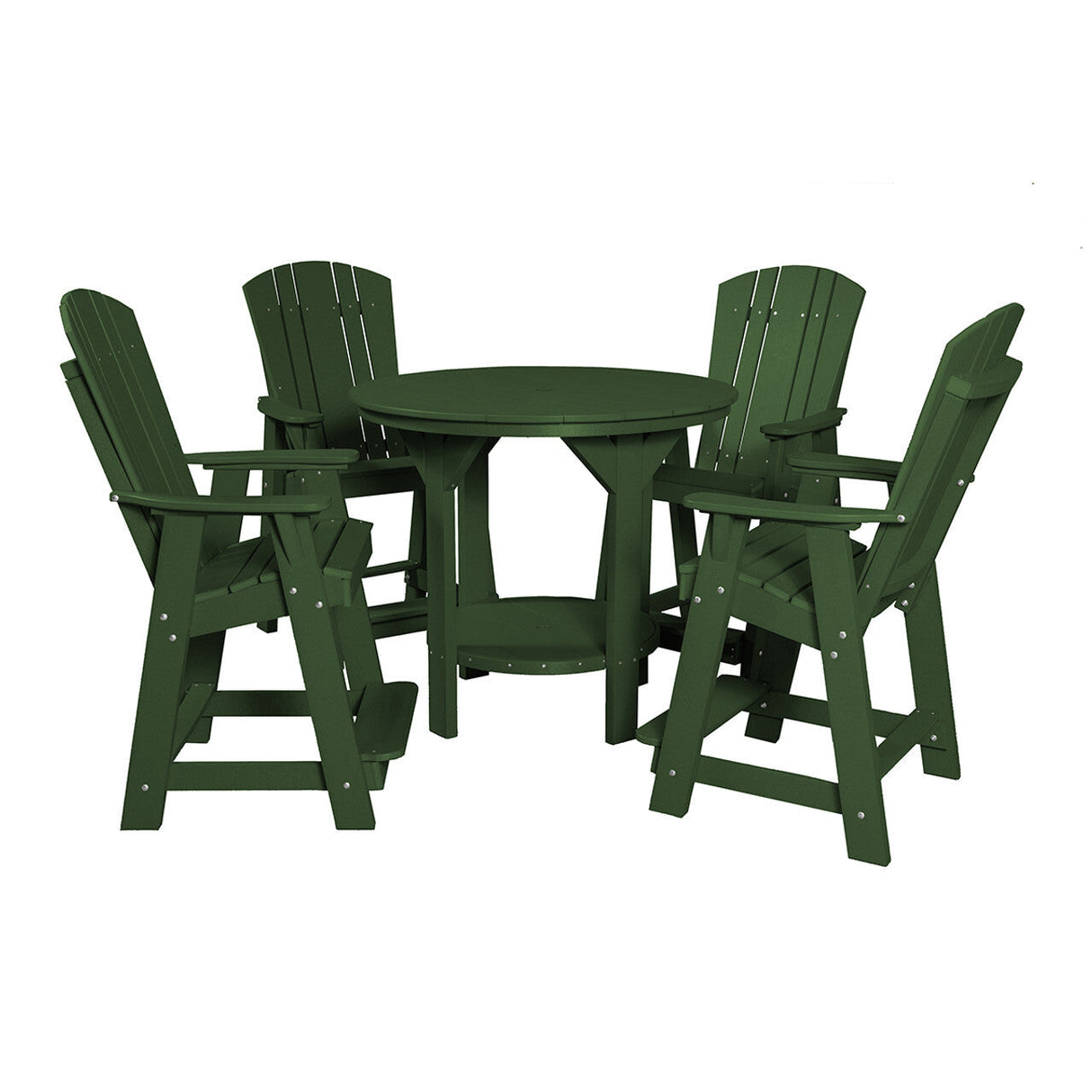 Wildridge 5 Piece Heritage Pub Set