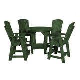 Wildridge 5 Piece Heritage Pub Set
