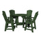 Wildridge 5 Piece Heritage Pub Set