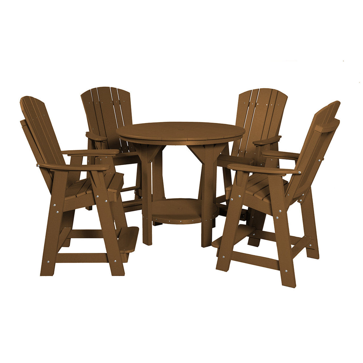 Wildridge 5 Piece Heritage Pub Set