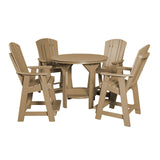 Wildridge 5 Piece Heritage Pub Set