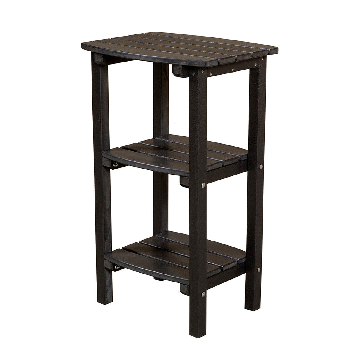 Wildridge Classic 3 Shelf Side Table