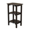 Wildridge Classic 3 Shelf Side Table