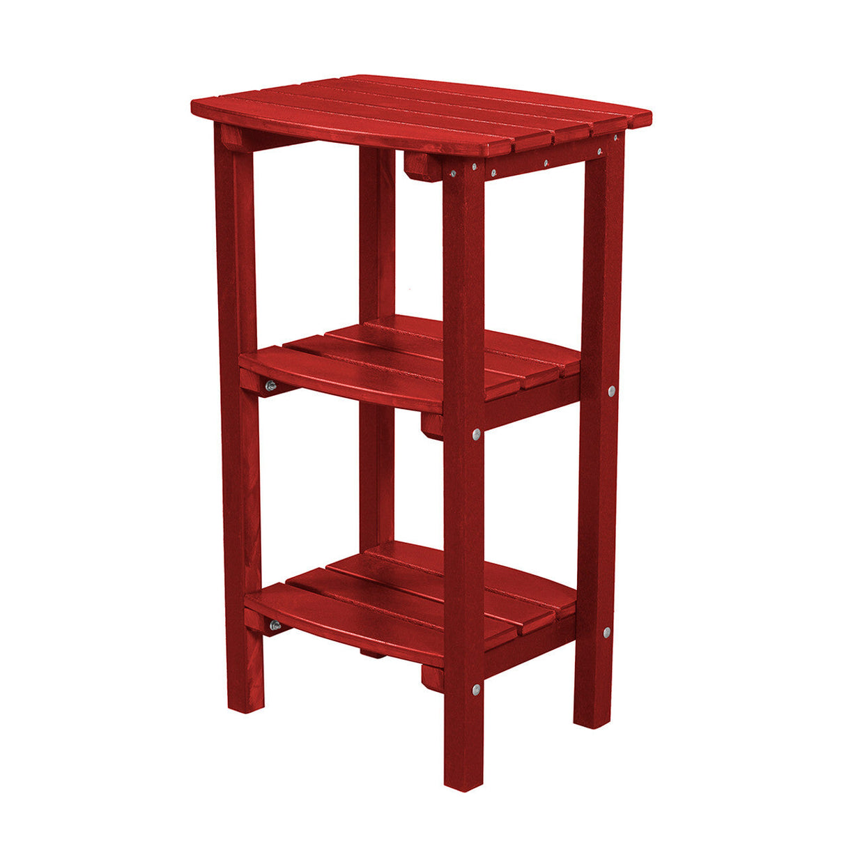 Wildridge Classic 3 Shelf Side Table