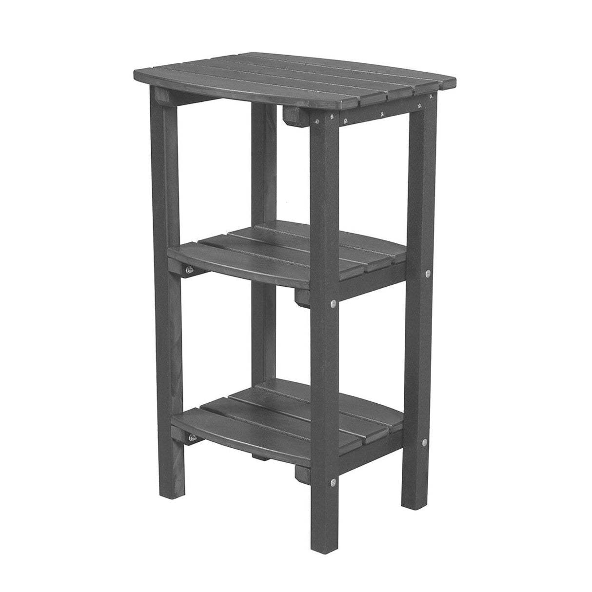 Wildridge Classic 3 Shelf Side Table