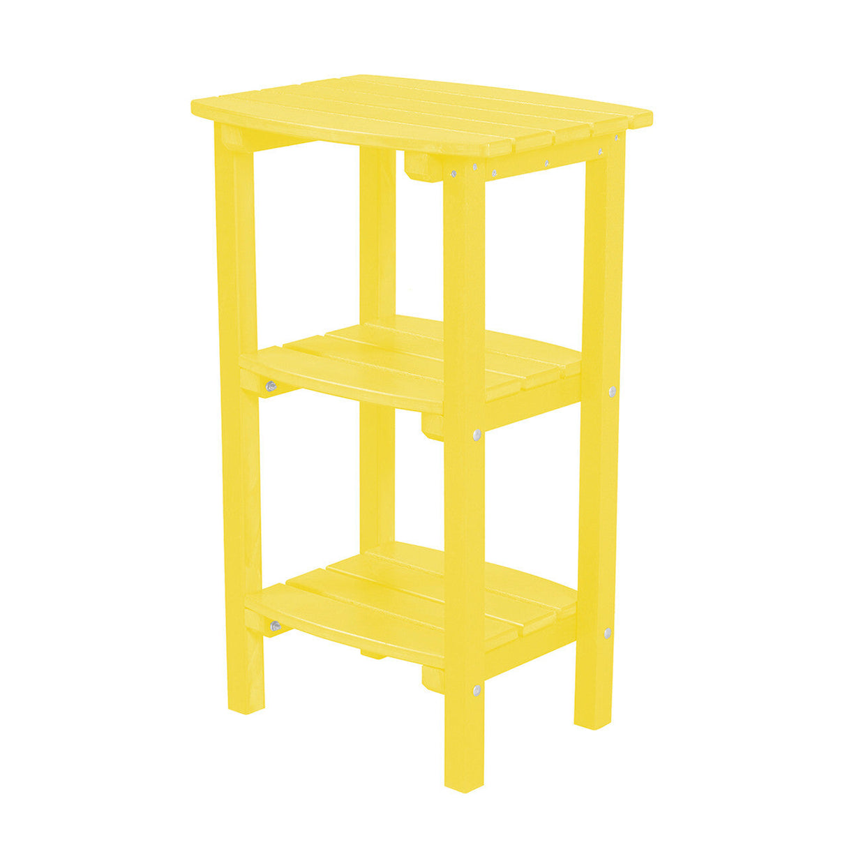 Wildridge Classic 3 Shelf Side Table