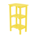 Wildridge Classic 3 Shelf Side Table