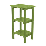 Wildridge Classic 3 Shelf Side Table
