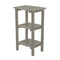 Wildridge Classic 3 Shelf Side Table