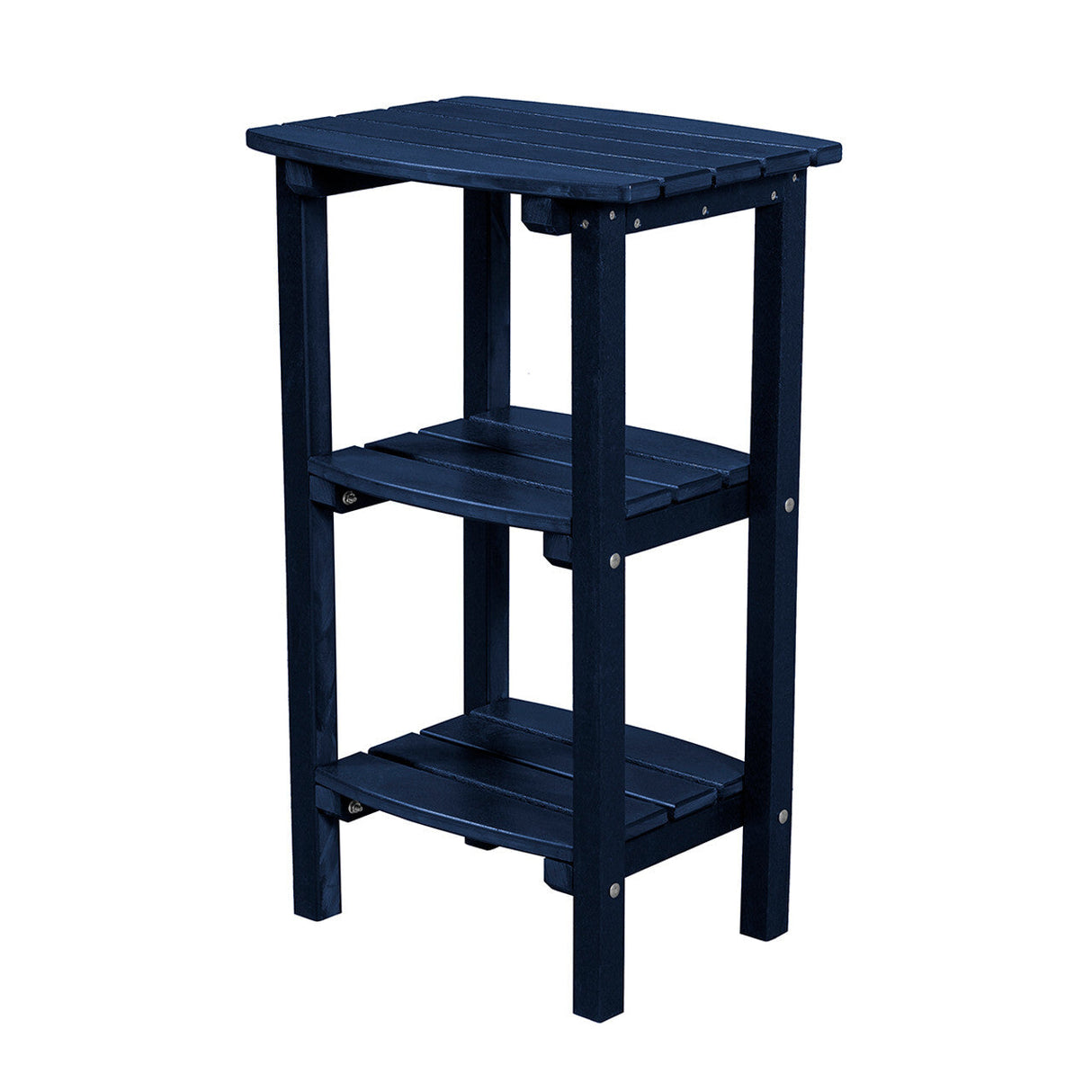 Wildridge Classic 3 Shelf Side Table