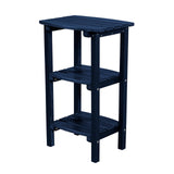 Wildridge Classic 3 Shelf Side Table