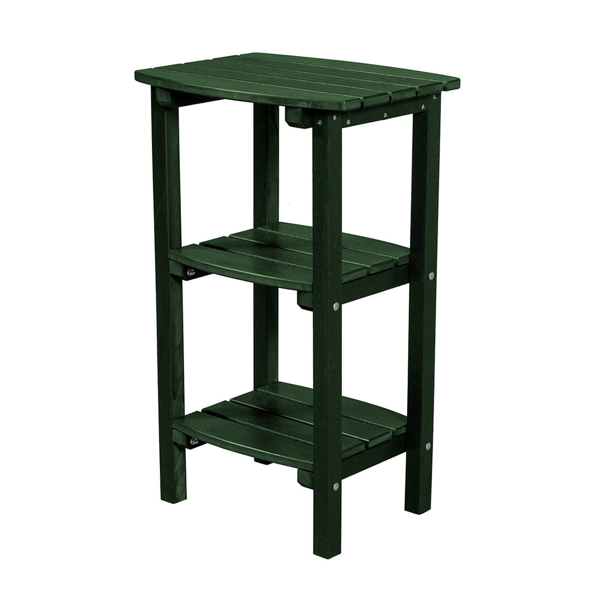 Wildridge Classic 3 Shelf Side Table