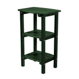 Wildridge Classic 3 Shelf Side Table
