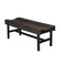 Wildridge Classic Vineyard Bench
