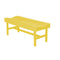 Wildridge Classic Vineyard Bench