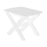 Wildridge Classic Rectangular Side Table