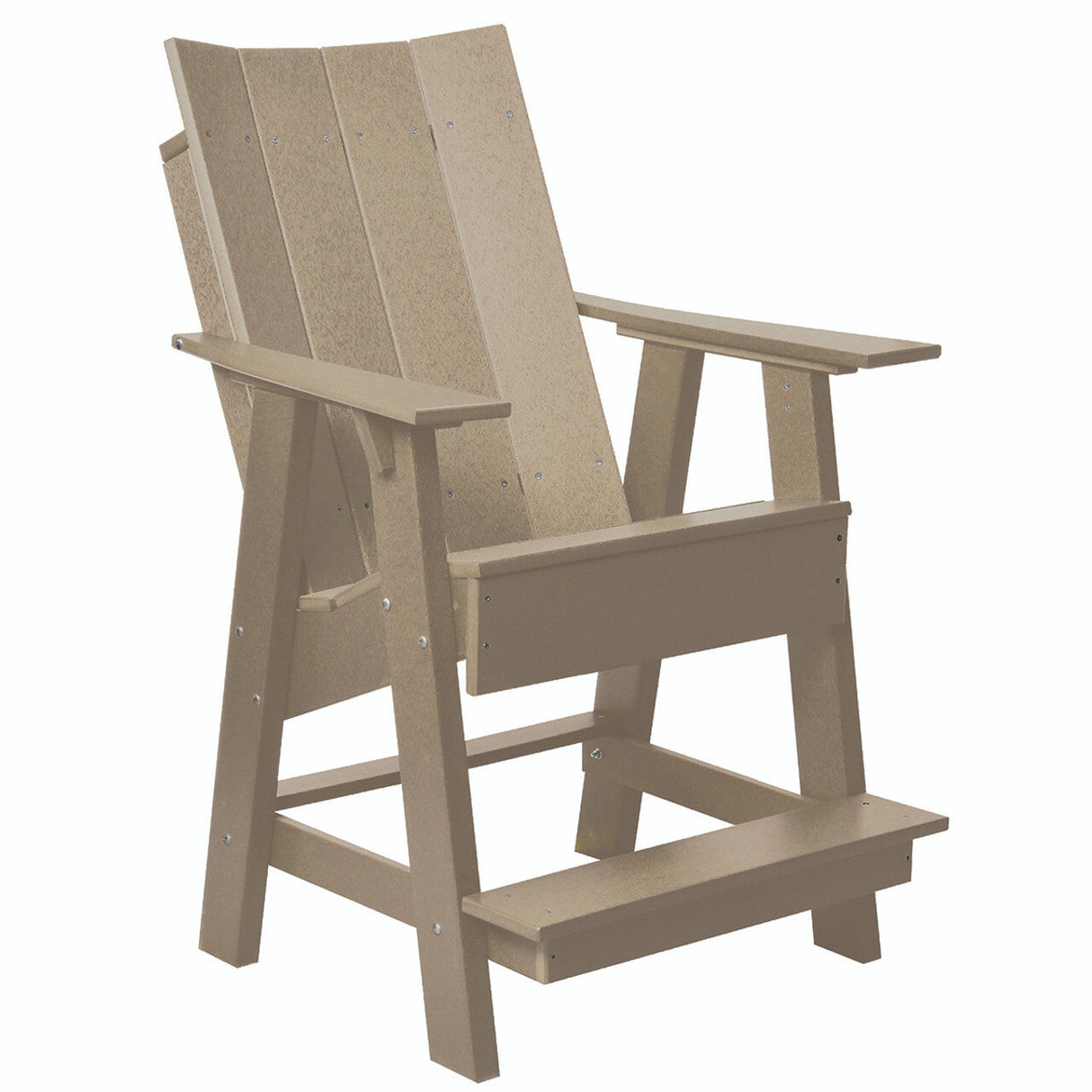 Wildridge Contemporary High Adirondack Chair