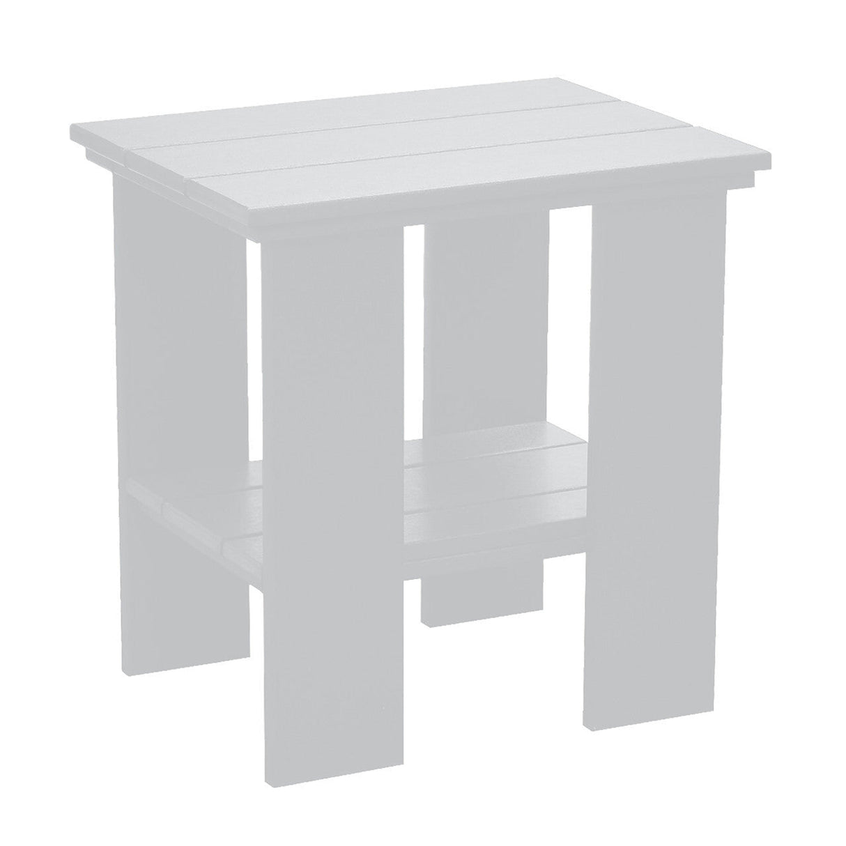 Wildridge Contemporary Side Table