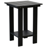 Wildridge Contemporary Balcony Table