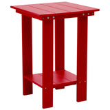Wildridge Contemporary Balcony Table