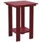 Wildridge Contemporary Balcony Table
